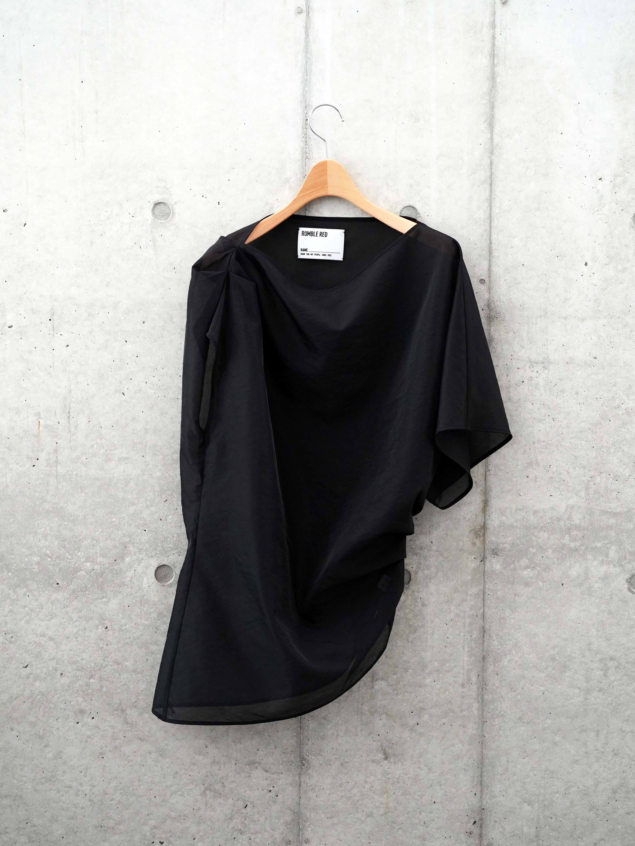 Asymmetry Vacation Shirt