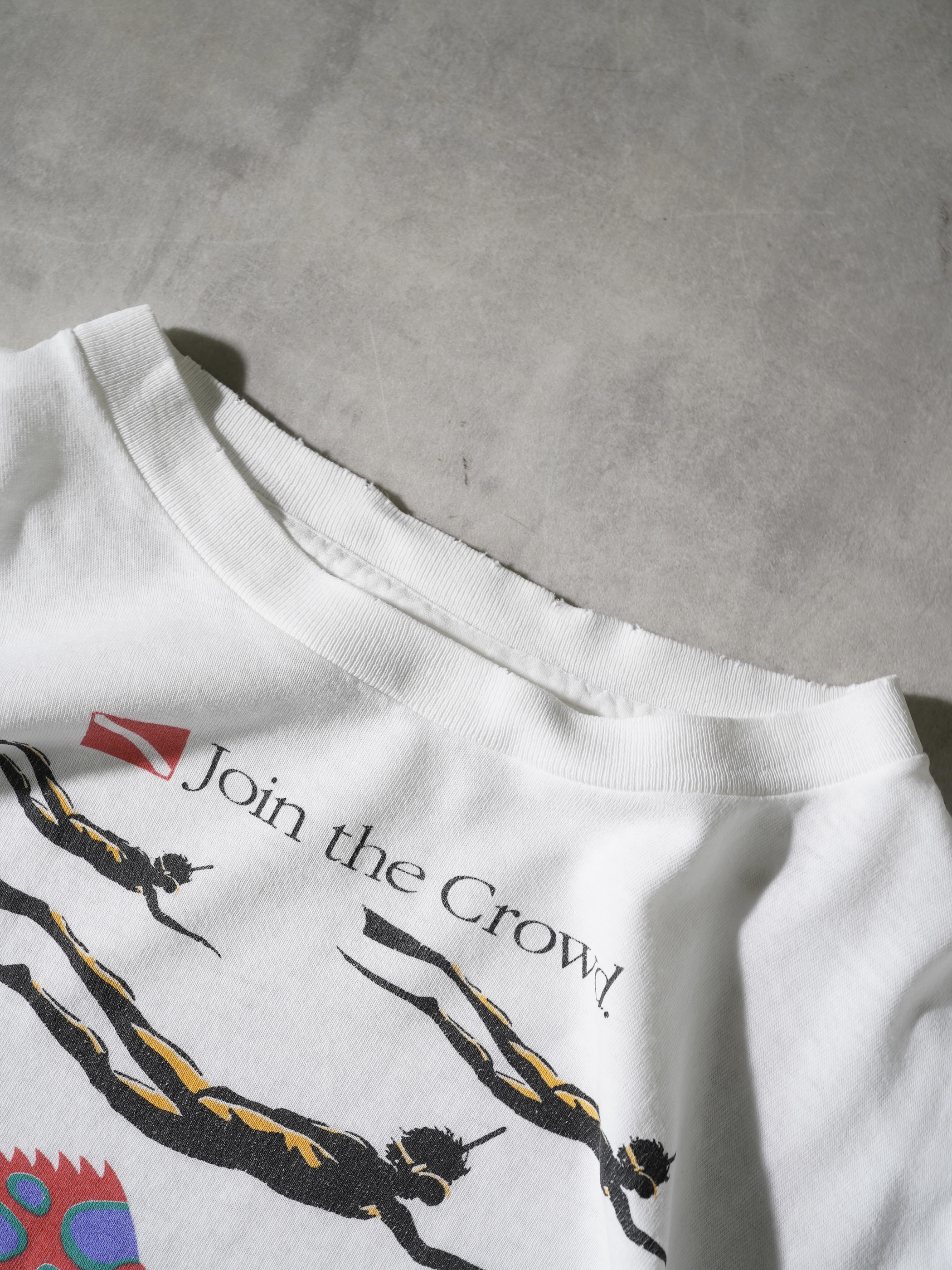 1980's- BAHAMAS CRUISE Print T-shirt