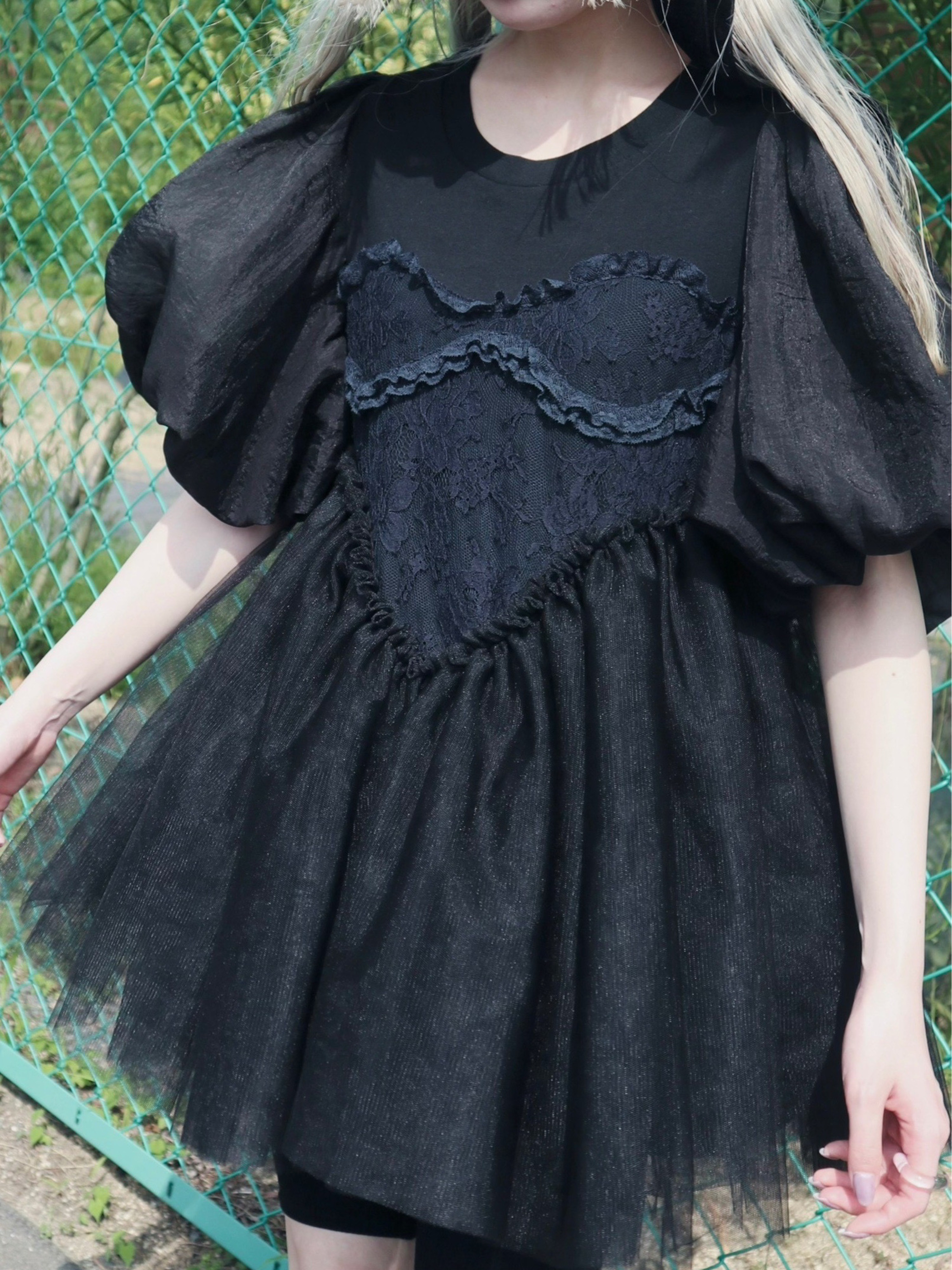ballerina tutu tops