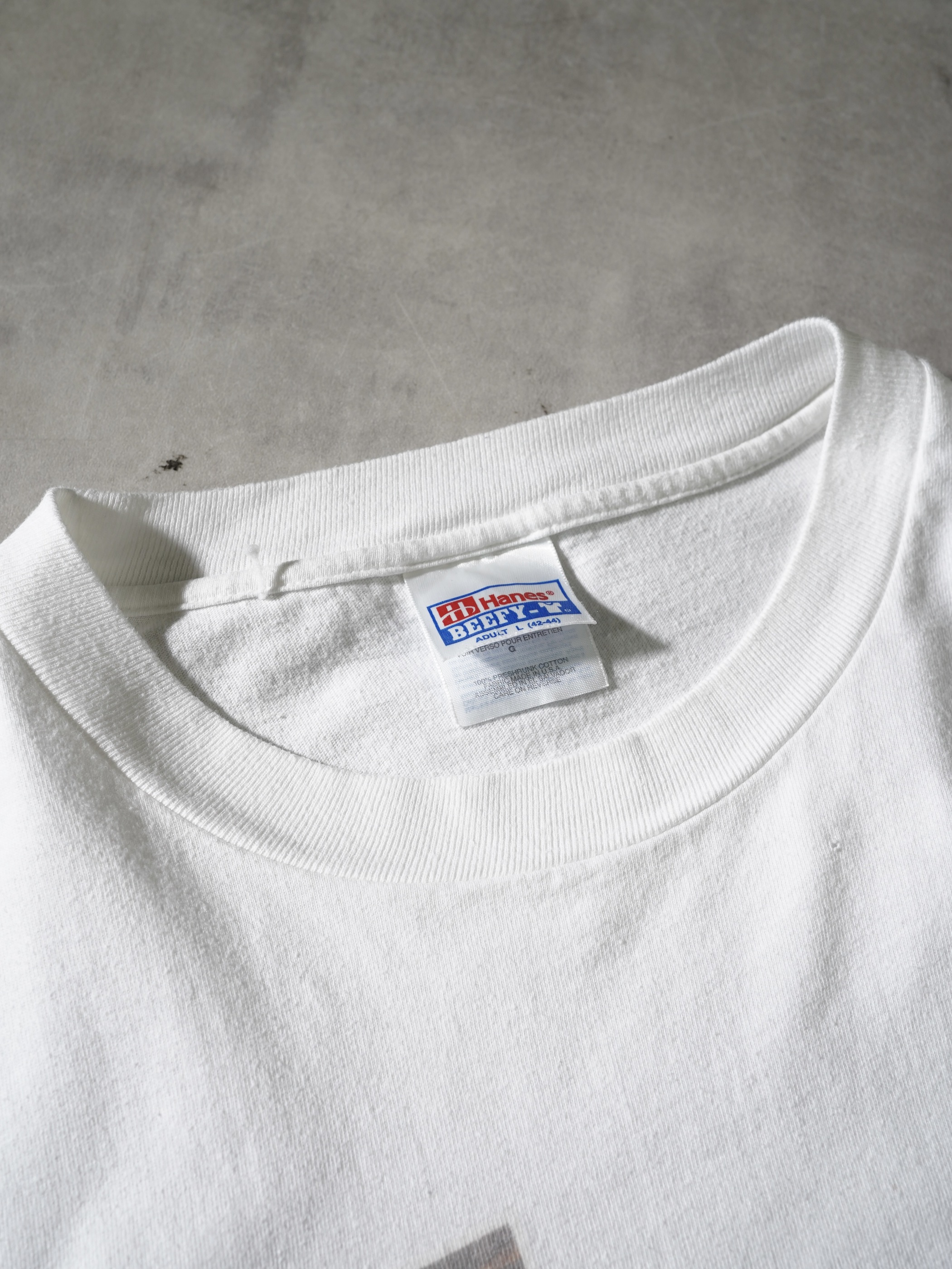 1990's- chester & seymour Print T-shirt