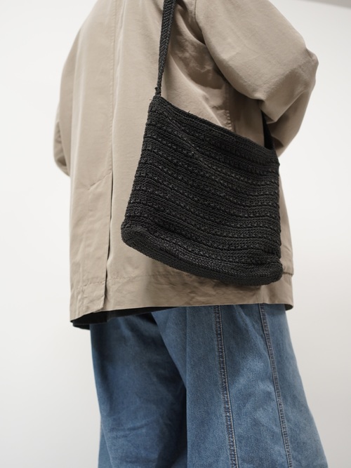 THE SAK crochet bag