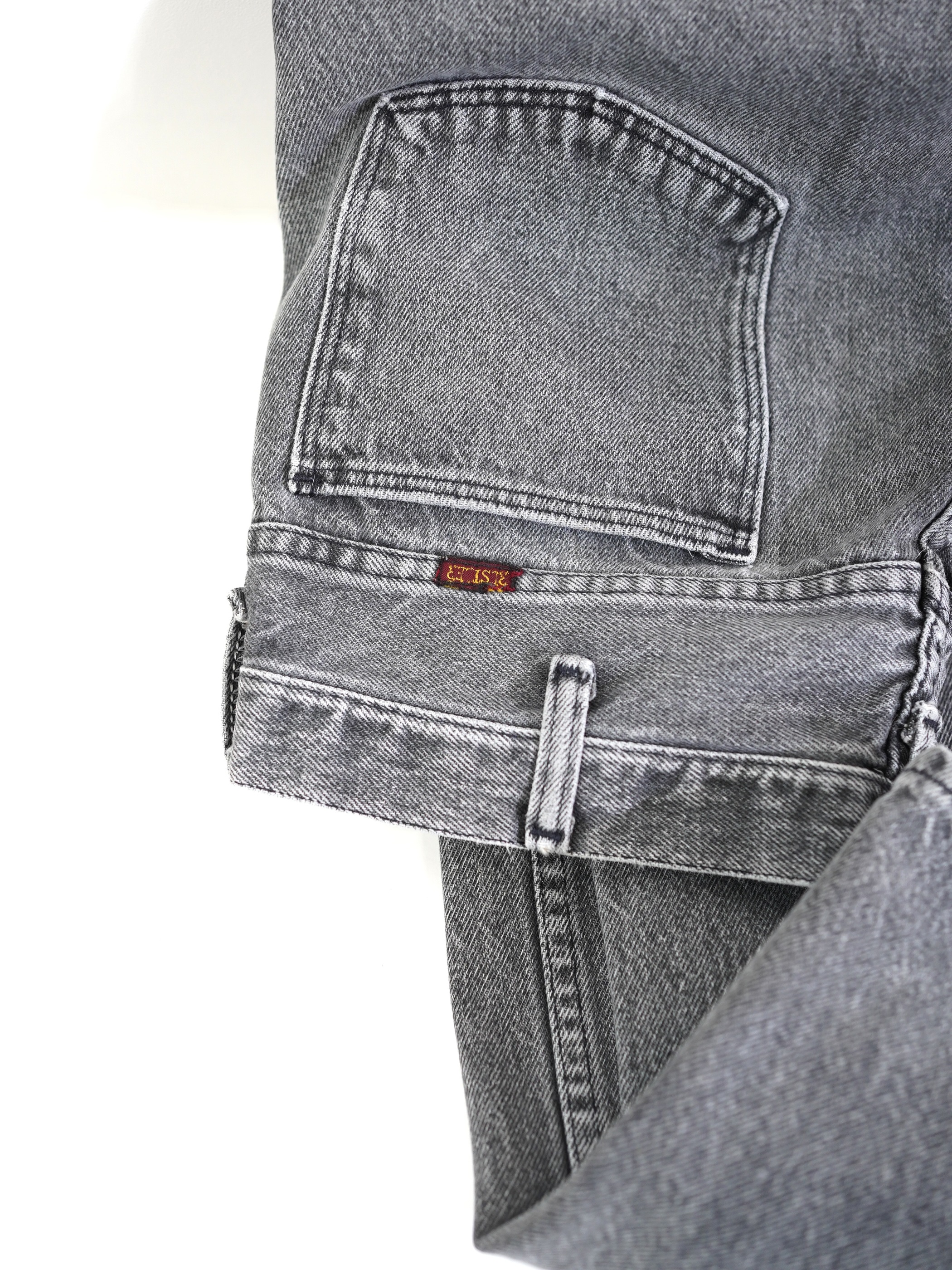 1990's RUSTLER Denim pants / Made in Mexico