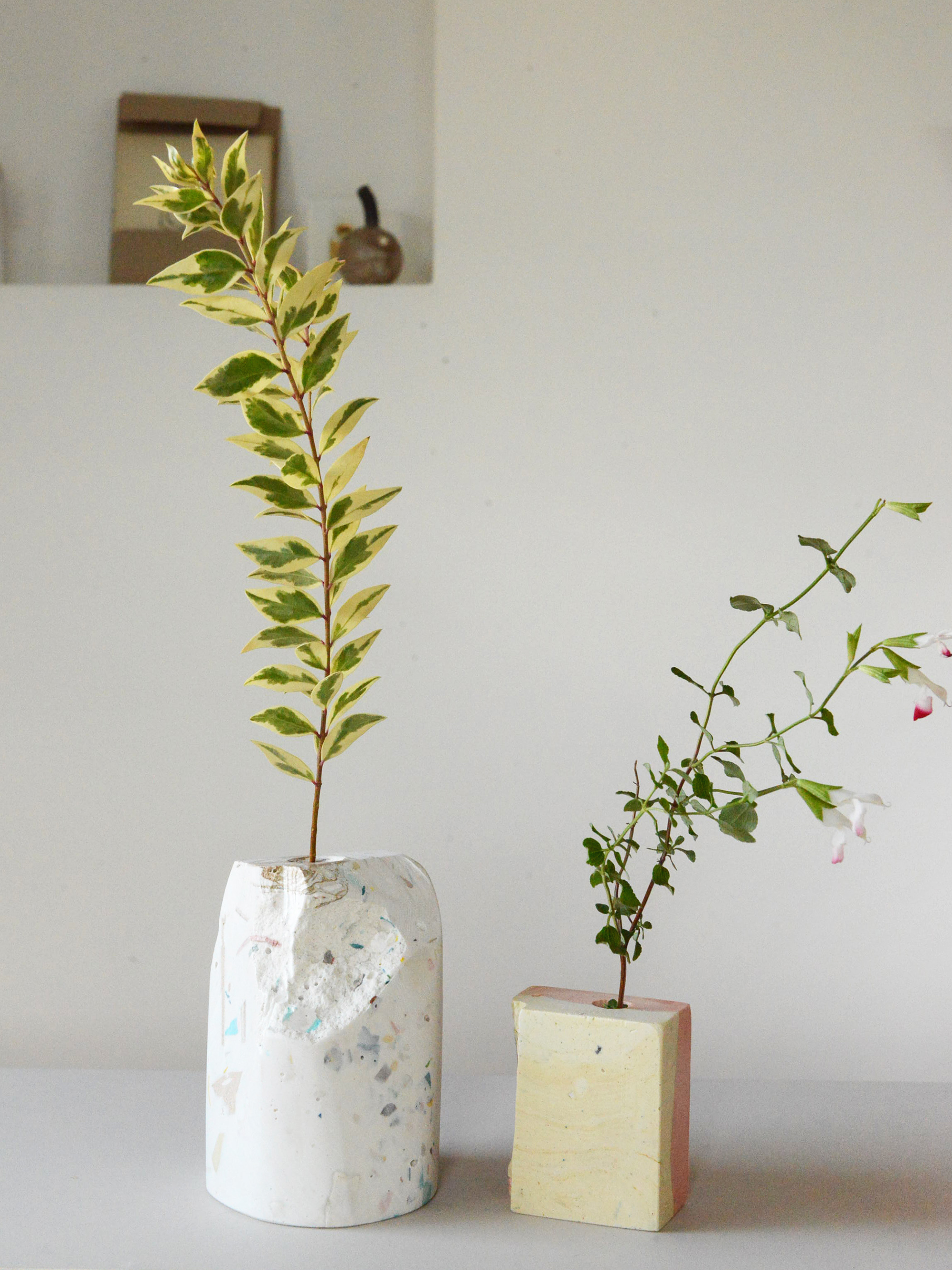 MINE ORE / 一輪挿し D11