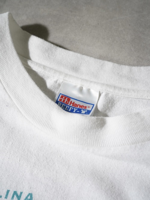 1990's- SPECIAL OLYMPICS 両面print T-shirt