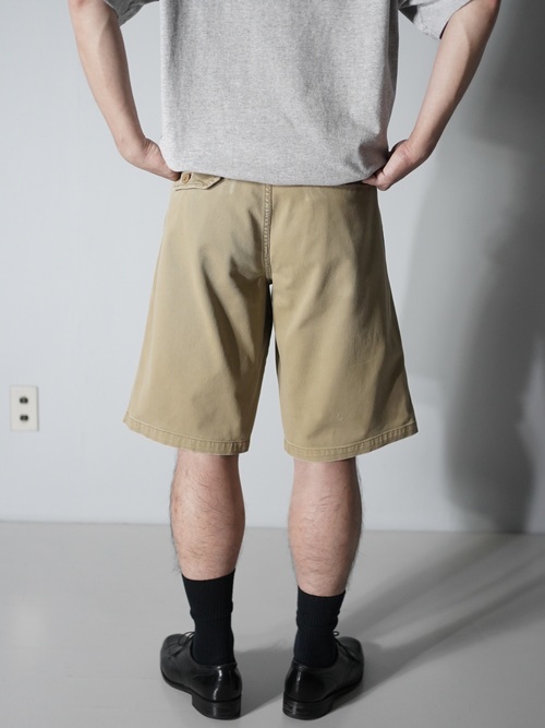 NIKE 6.0 Cotton Spandex chino cloth short pants