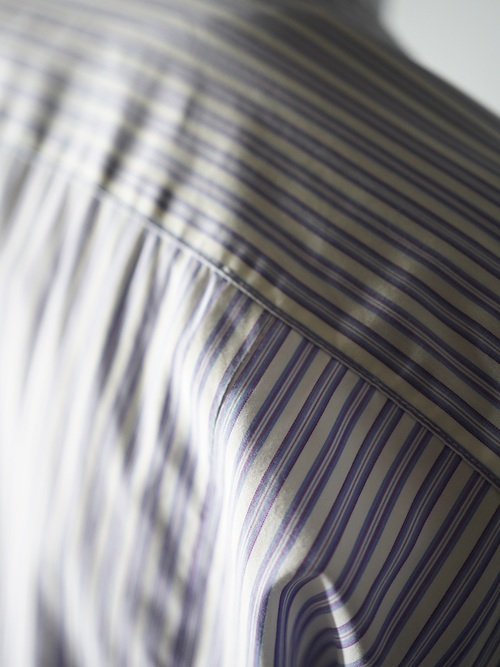 CANALI Snap B.D. Cotton Dress shirt / Made in Italy