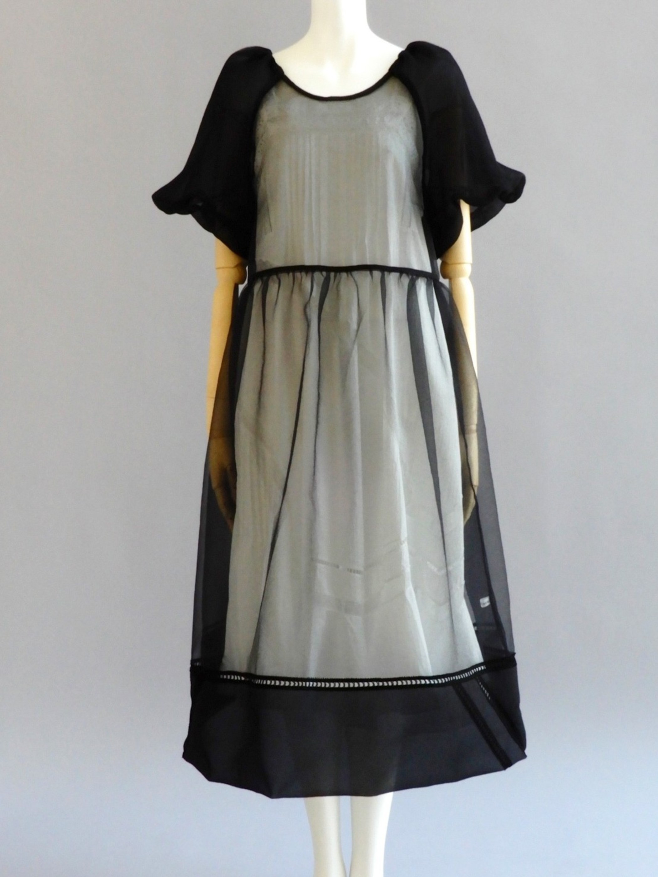 【SOLD】organdy dress