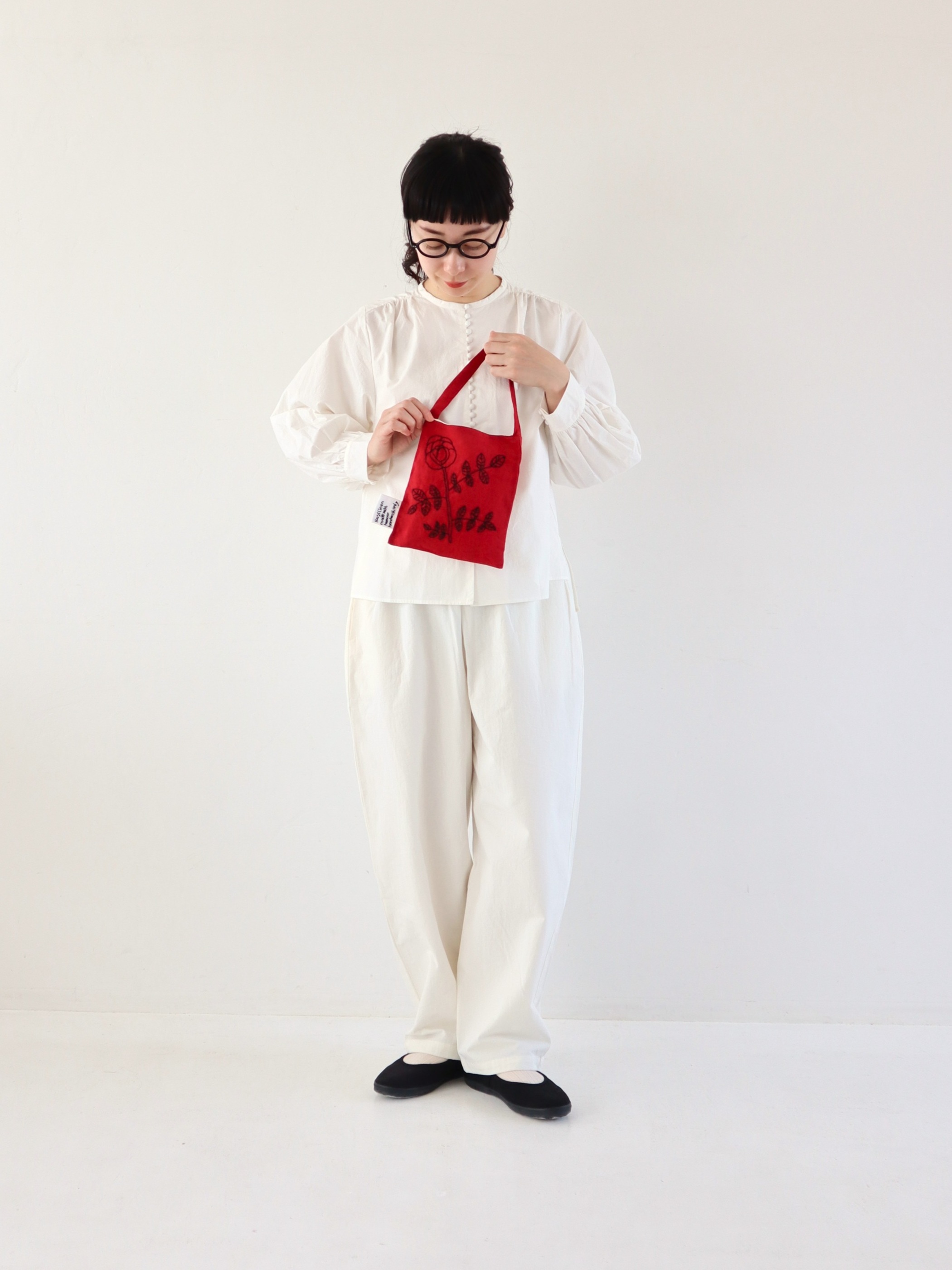 クリスマス限定商品【バラの花ｂｇ赤set】