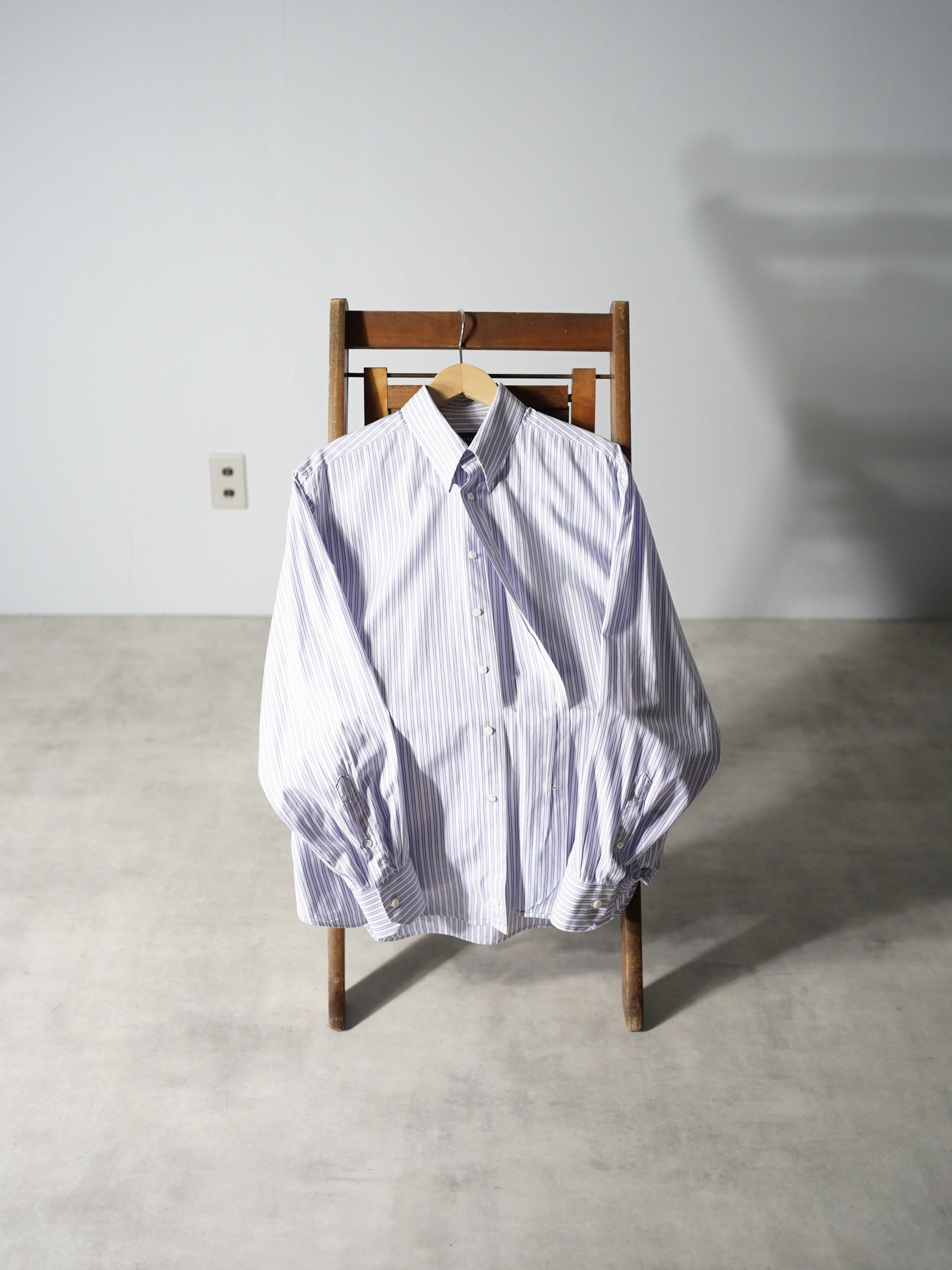 CANALI Snap B.D. Cotton Dress shirt / Made in Italy