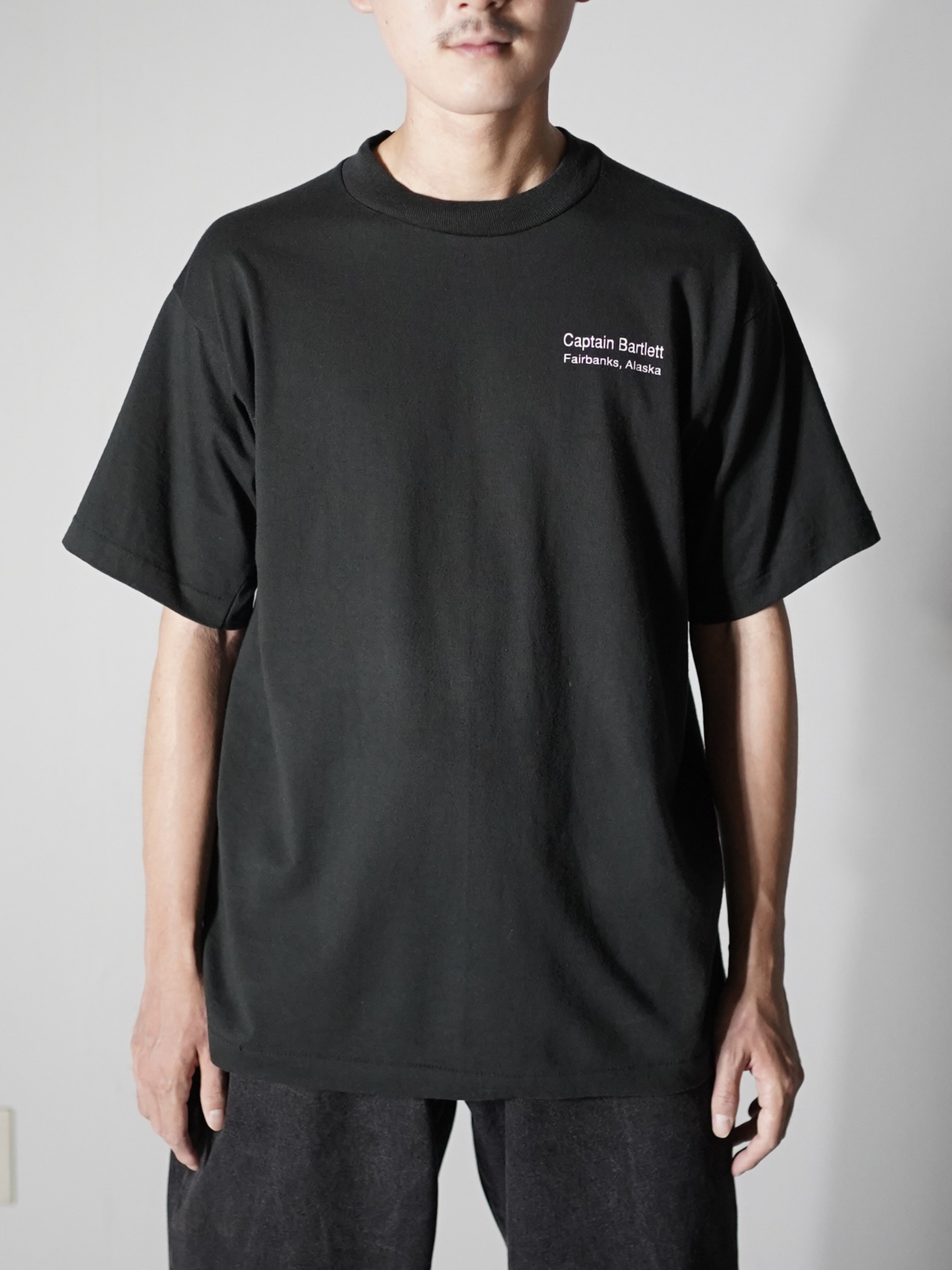 1990's 両面 print T-shirt / Made in USA