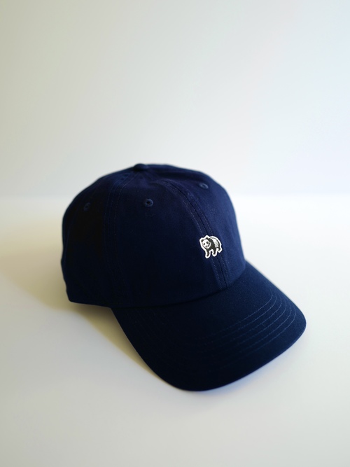 panda cap・NAVY