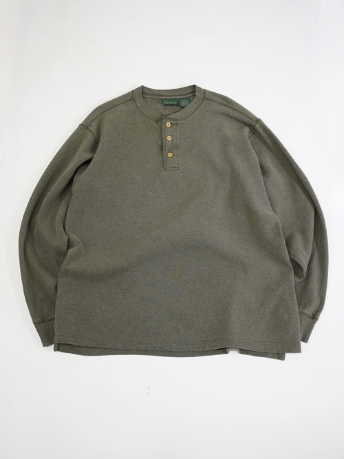 Scandia WOODS Cotton Henry-neck Thermal / Made in India