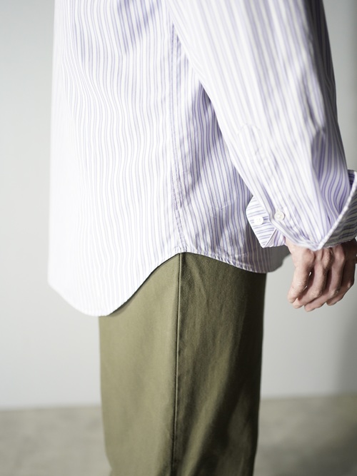 CANALI Snap B.D. Cotton Dress shirt / Made in Italy