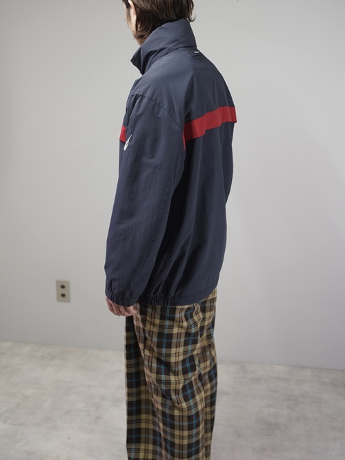 Nautica Shell/Fleece reversible jacket