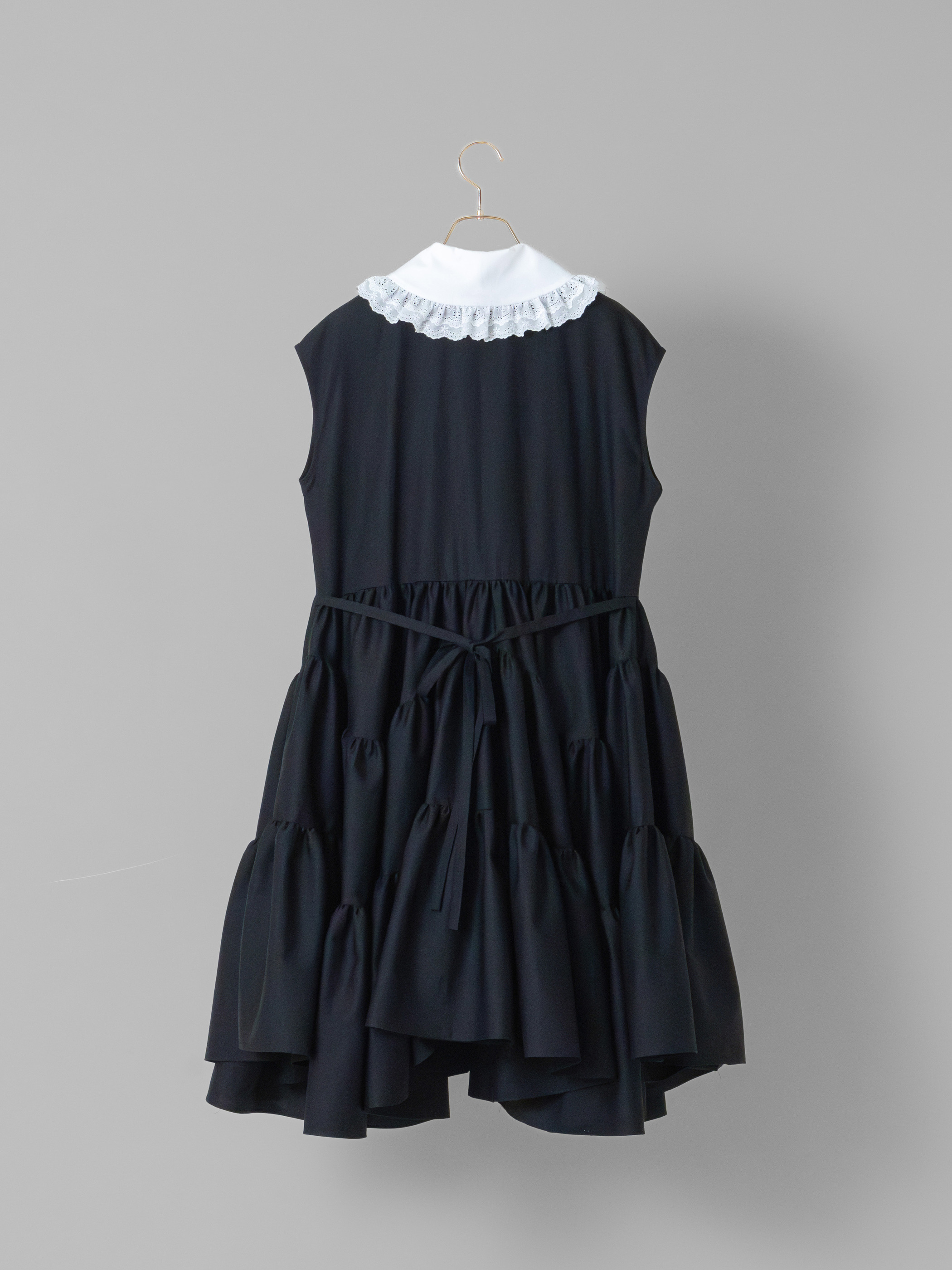 【3月お届け商品】tiered mini dress