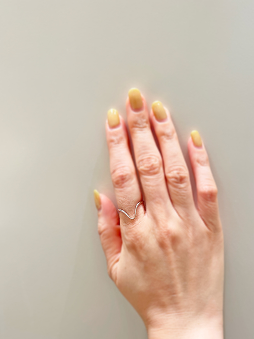 LiniE Official Site | WAVE RING