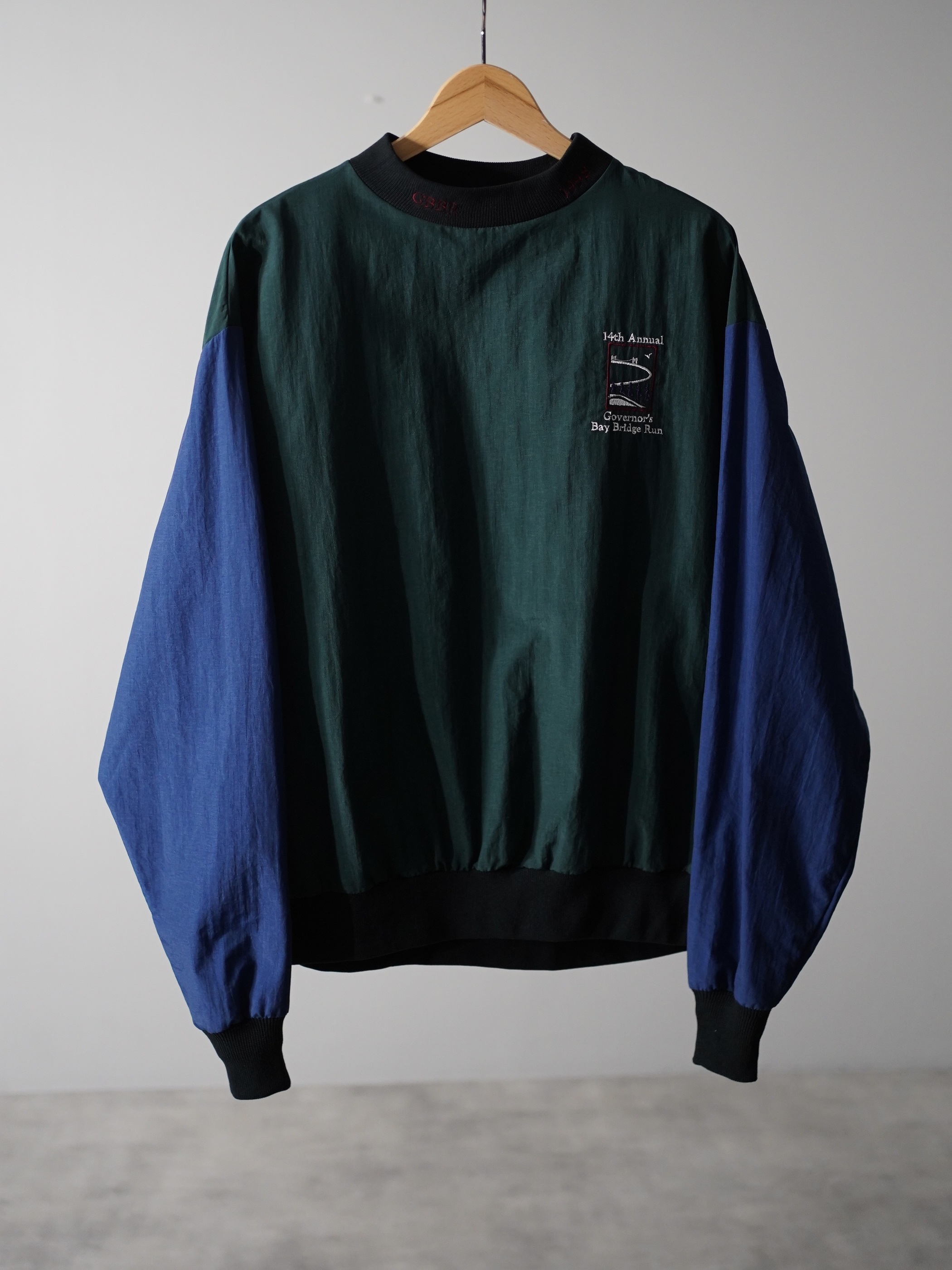 1998's Sport nylon shell tops / Made in USA