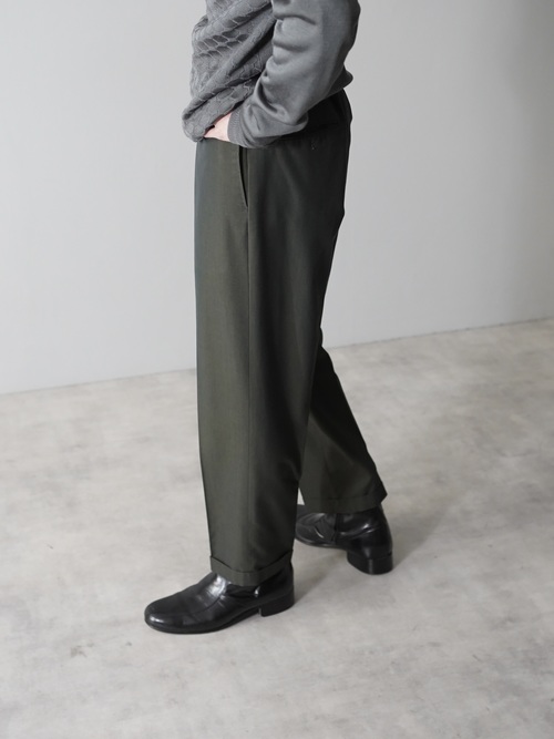 1960's FARAH 玉蟲 cloth dress slacks