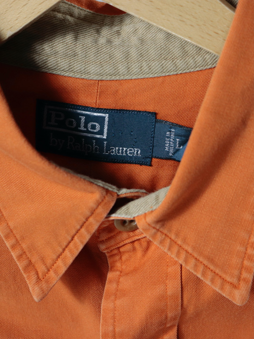 Polo by Ralph Lauren Hunting Cotton twill shirts