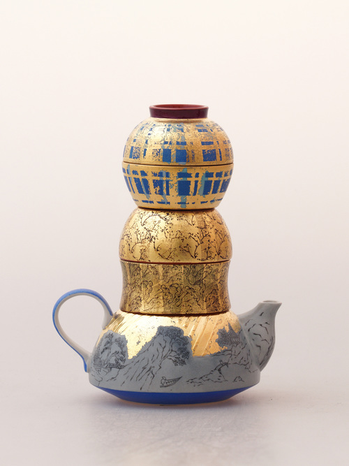 九谷茶譚 - Kutanichatan - 茶和 – sawa - - 錦山窯 WEB SHOP