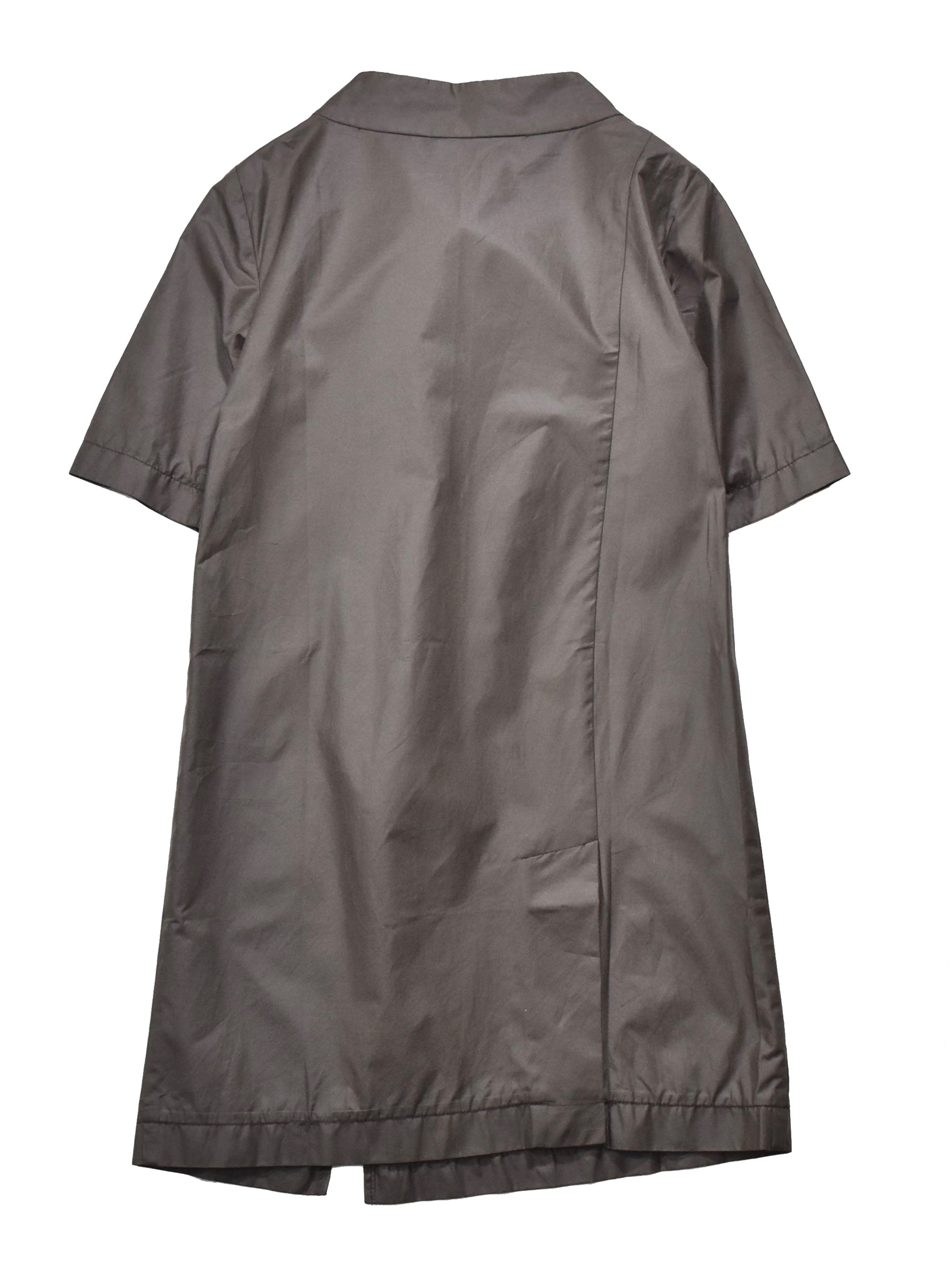 マルニ シルク ジップアップ ワンピース Marni Silk Zip Up One Piece Yukaku Houyhnhnm S