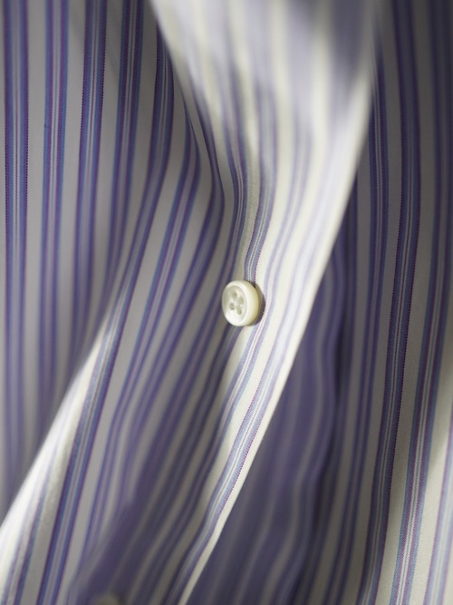 CANALI Snap B.D. Cotton Dress shirt / Made in Italy