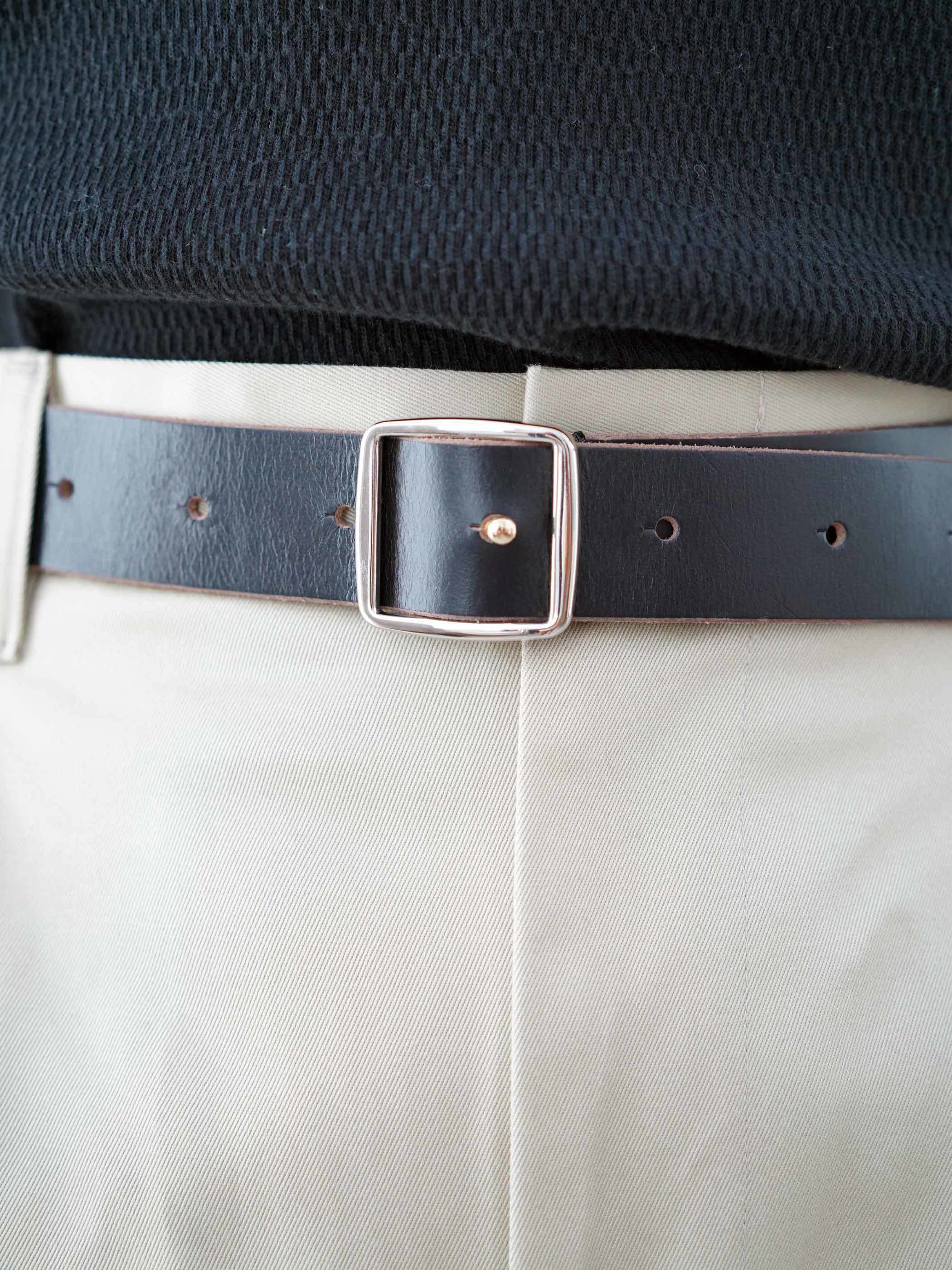 R.R. Pin Belt