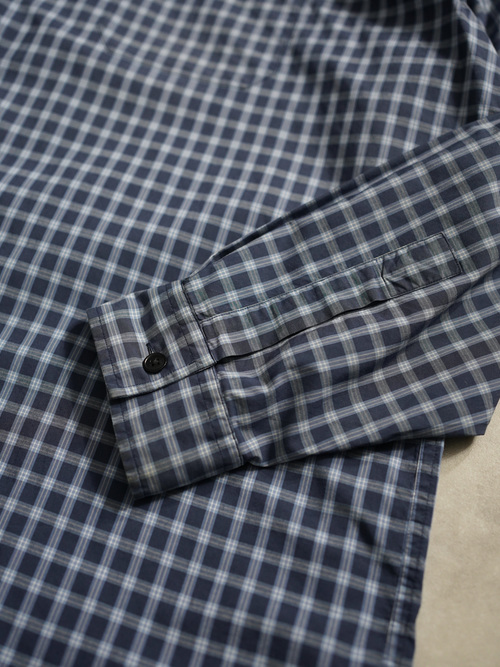 Polo by Ralph Lauren Cotton poly nylon check shirt