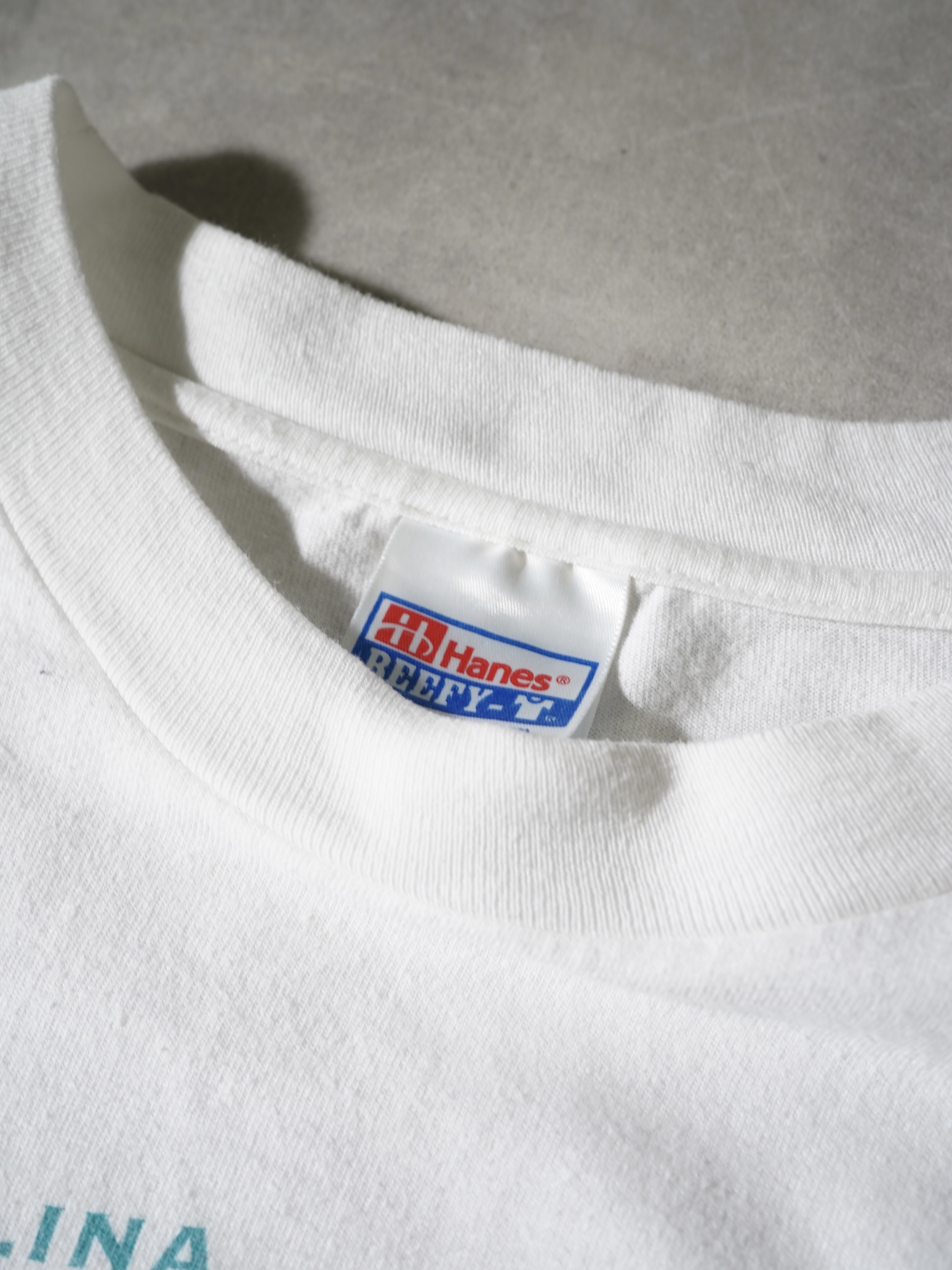 1990's- SPECIAL OLYMPICS 両面print T-shirt