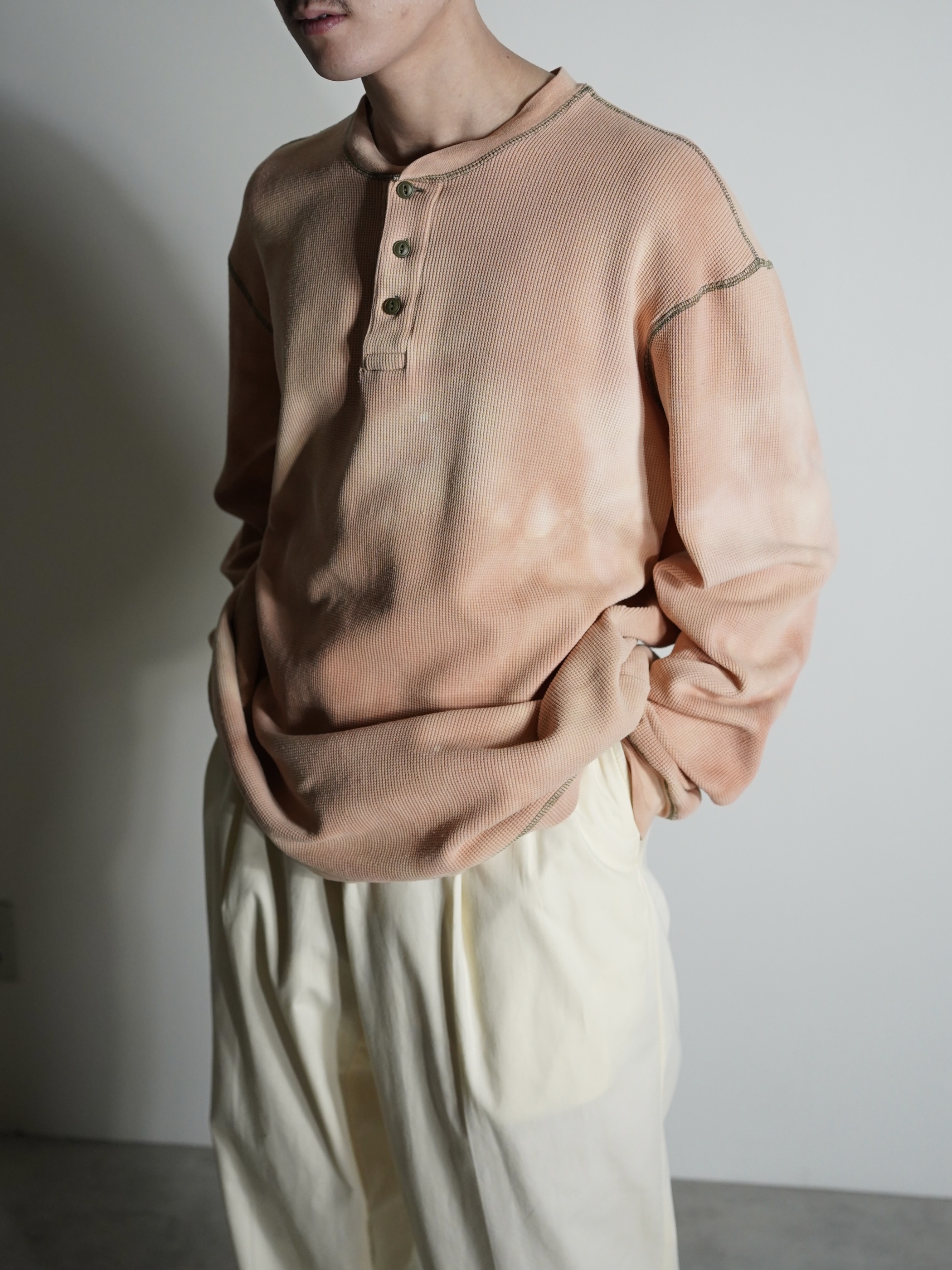LANDS'END Breach design Henry thermal