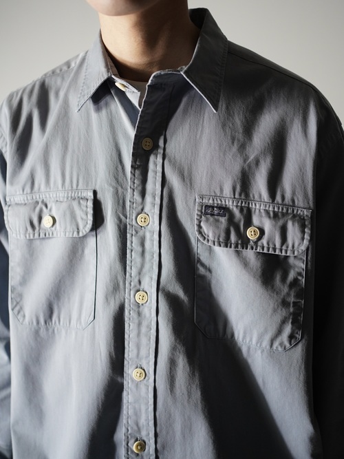 Polo by Ralph Lauren 2flap pocket Cotton shirt