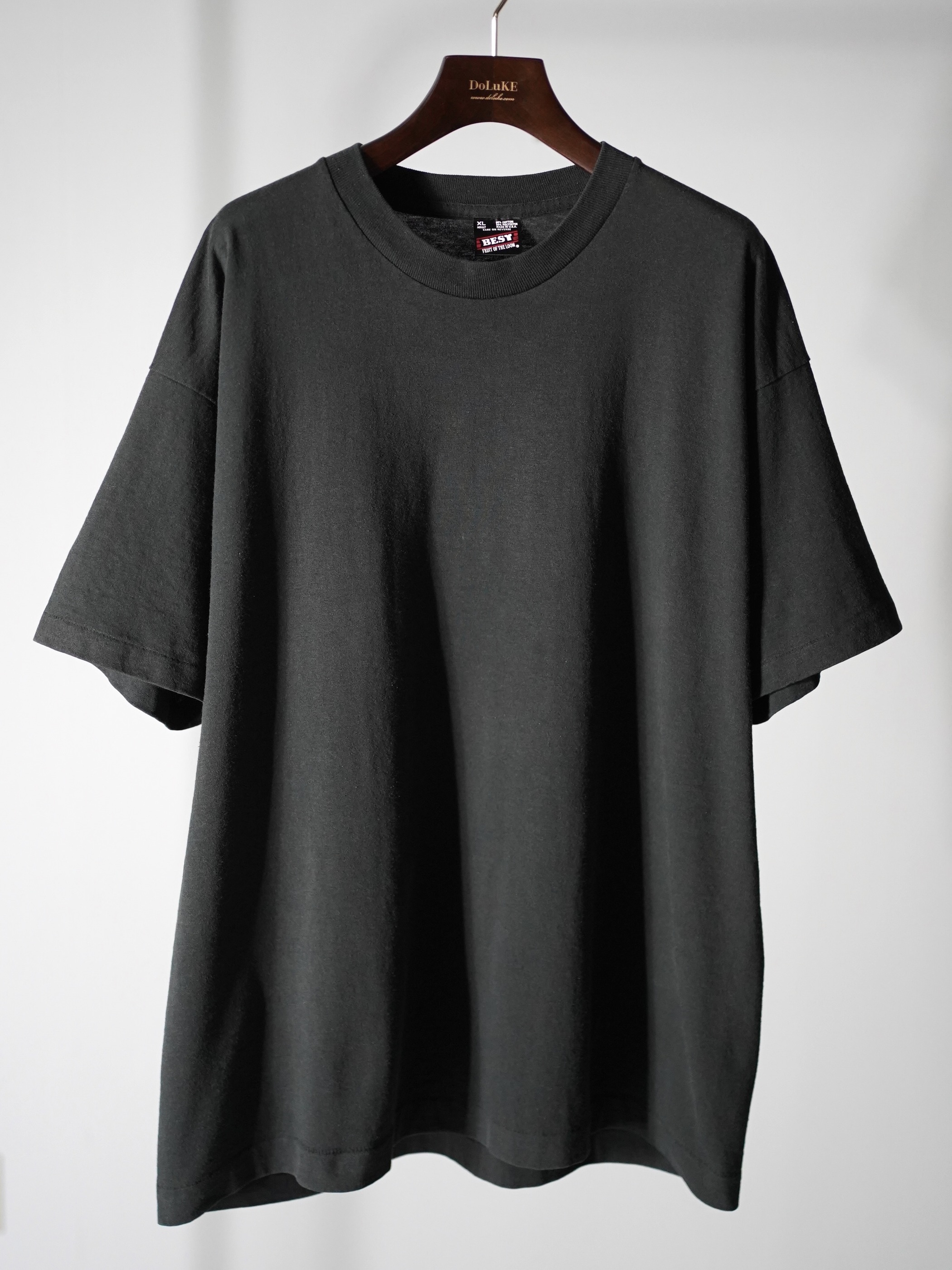 1990's Back print T-shirt / Made in USA