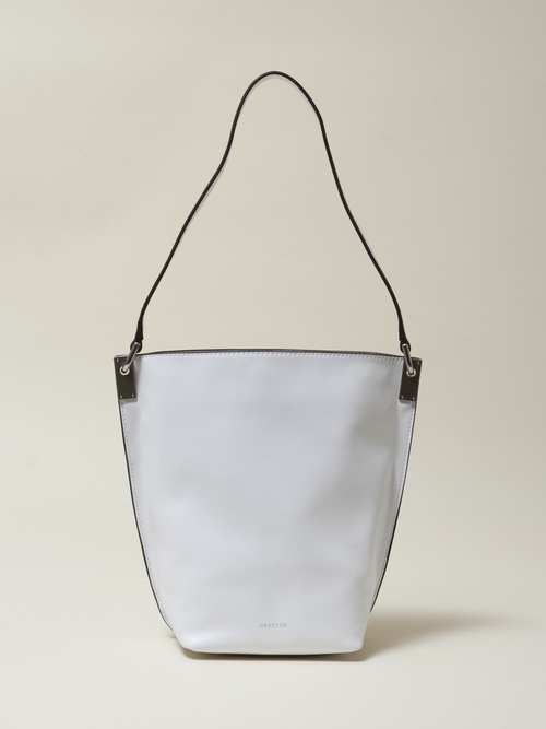 美品 ORSETTO(オルセット)】 TULLE BUCKET BAG ORSETTO | BAG