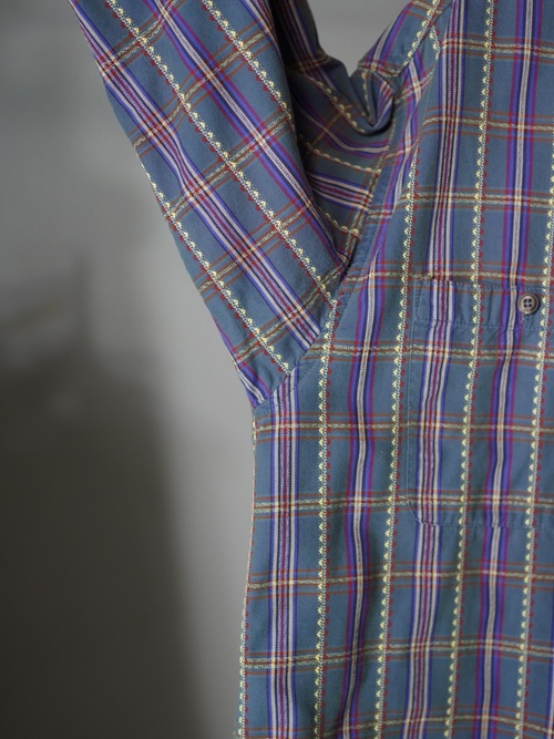 93's Patagonia 雪無しタグ期 L/S Cotton flannel shirts