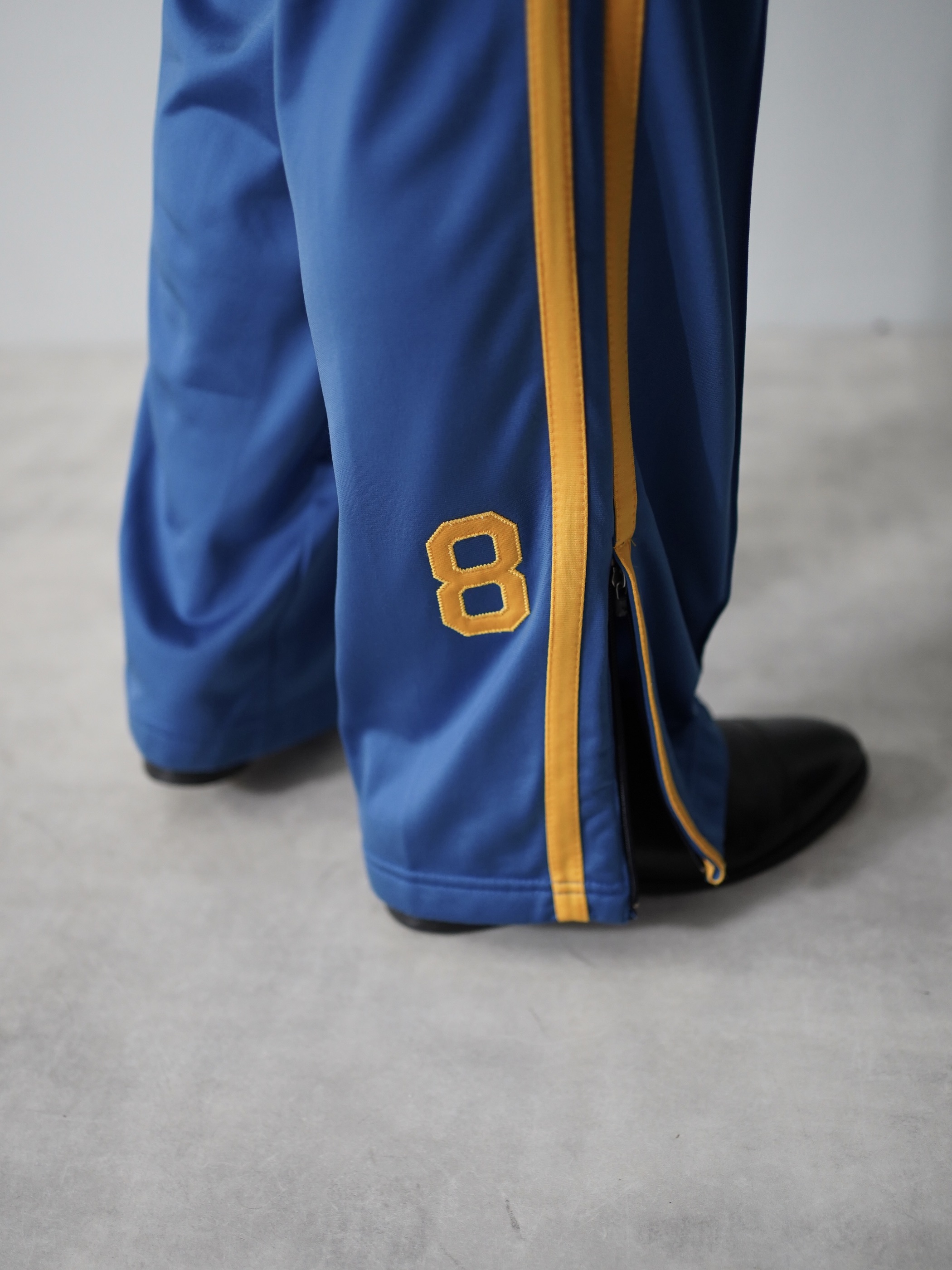 Abercrombie ORIGINAL Numbering jersey track pants