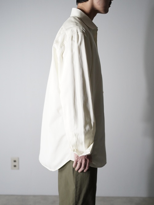 FRAY Cotton Dress shirt