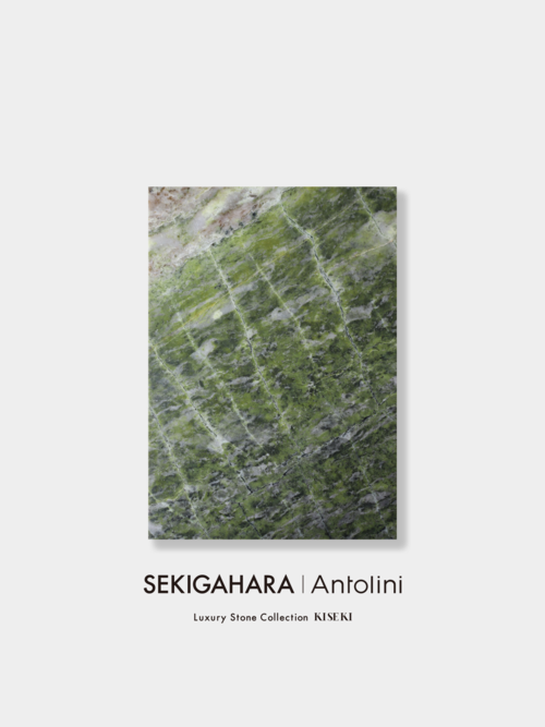 アイリッシュグリーン A4 003