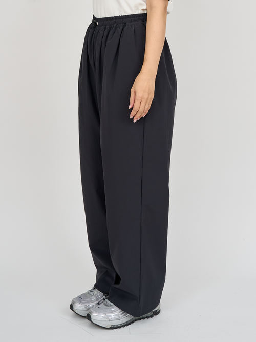 【受注商品】easy pants・BLACK 【受注商品】easy pants・BLACK