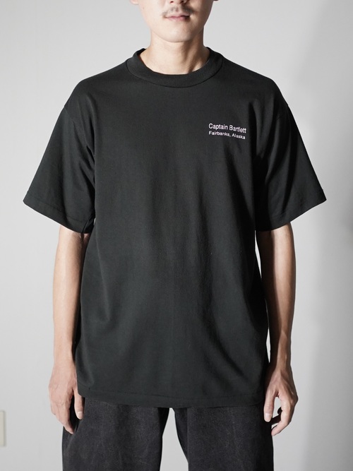1990's 両面 print T-shirt / Made in USA