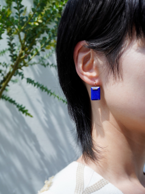 Talkative ピアス-