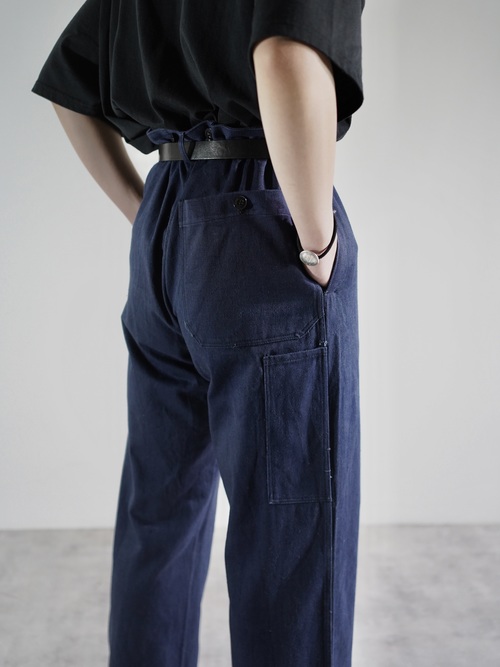 1980's- sanfor Work pants / Garment Dye