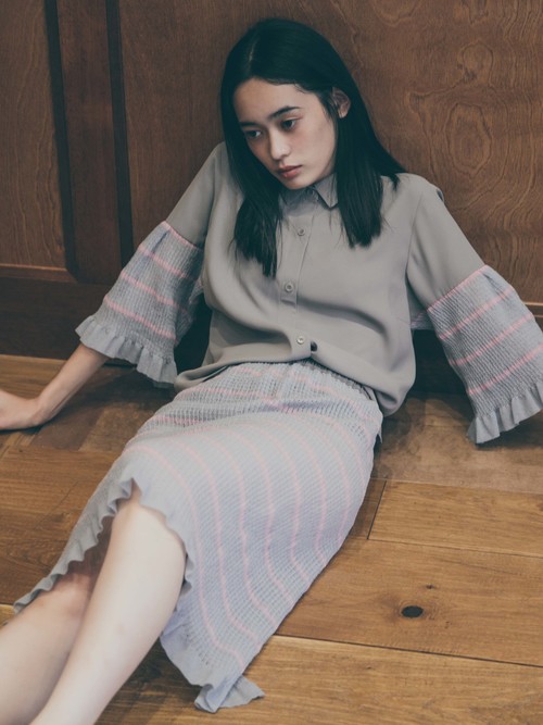 トップス yuki YUKI SHIMANE | TOPS