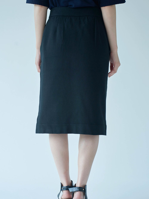 Work Wear collection Women's Tight Skirt Black(タイトスカート・ブラック)