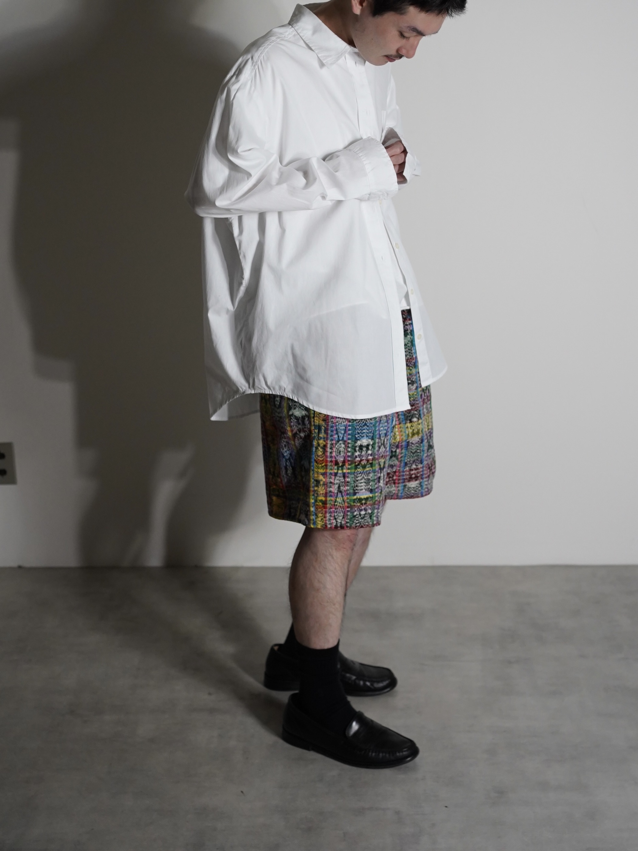 GAP "THE BIG SHIRT" Cotton Dress shirt