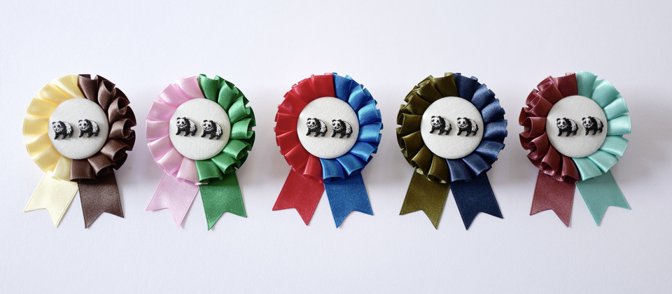 my panda×フジファブリック コラボコート レディース my panda×フジファブリック コラボコート レディース くま