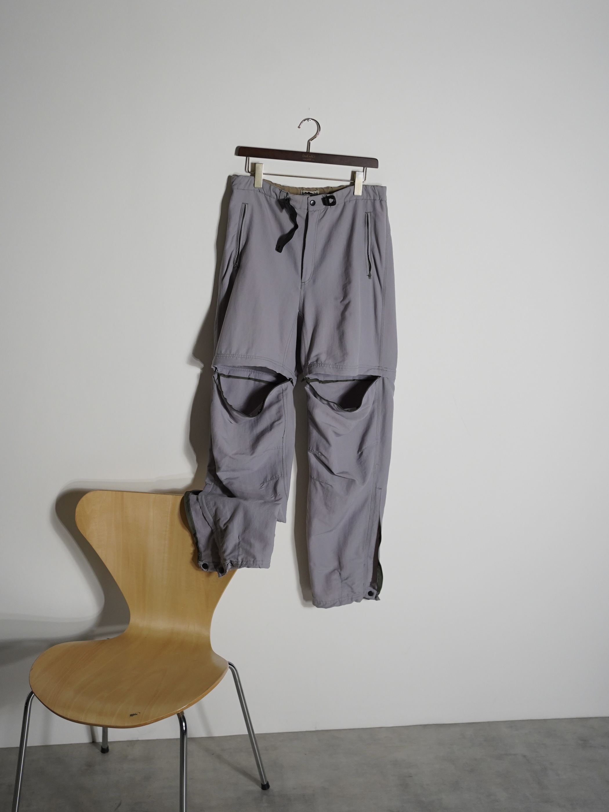 CAMPMOR Convertible pants