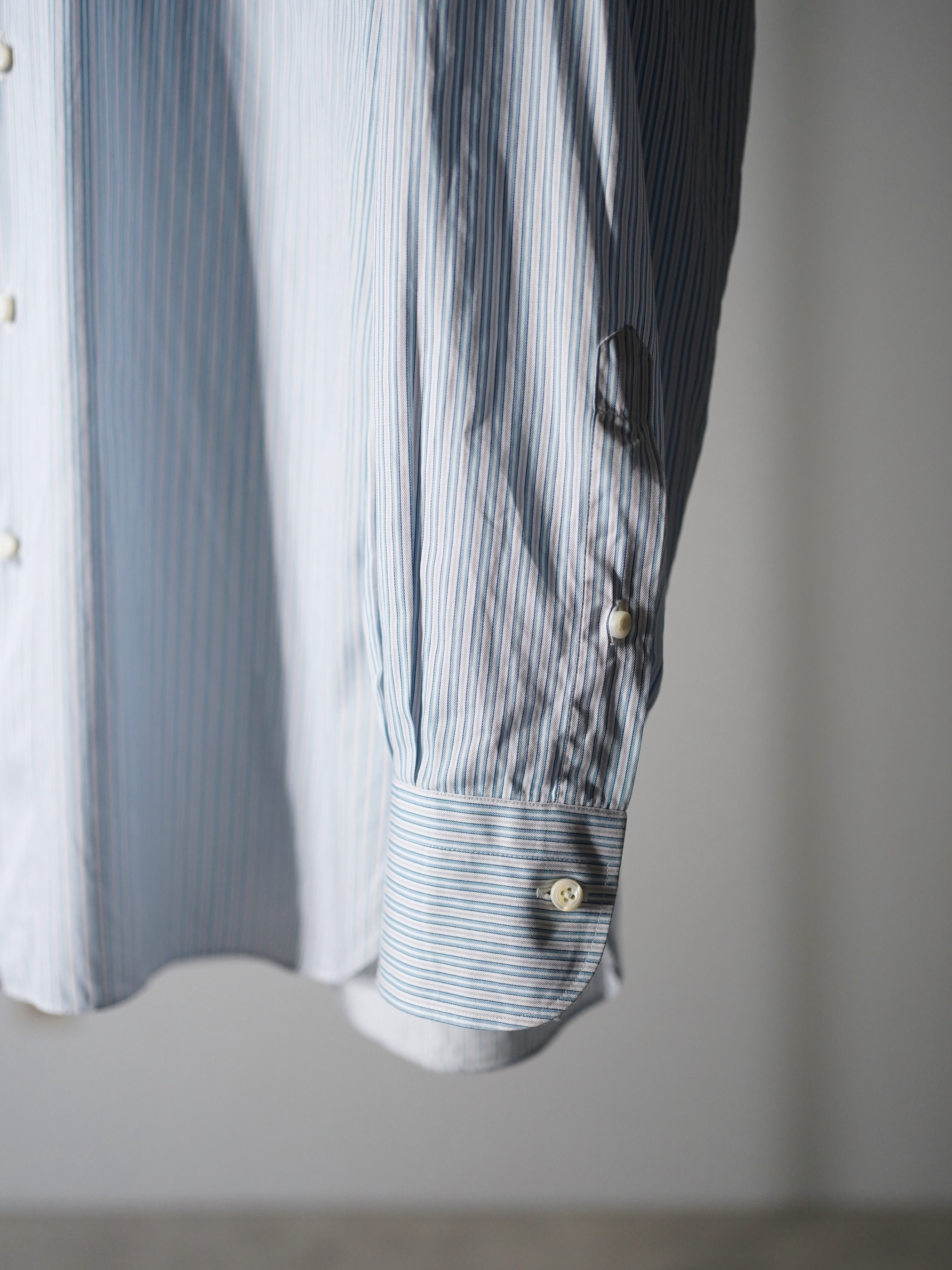 Ermenegildo Zegna Cotton Dress shirt / Made in Turkey