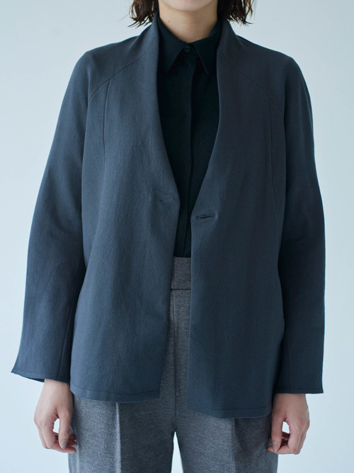 Work Wear collection Women's Jacket Charcoal (ジャケット・チャコール)