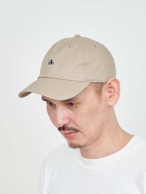 panda cap・BEIGE
