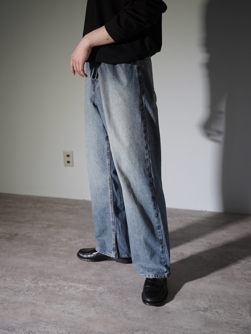 1990-00's GAP Loose fit Denim pants / Made in Mexico